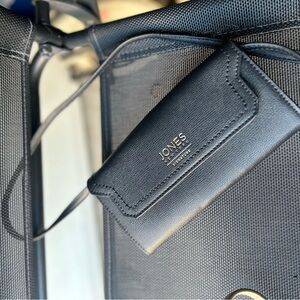 New York jones wallet bag